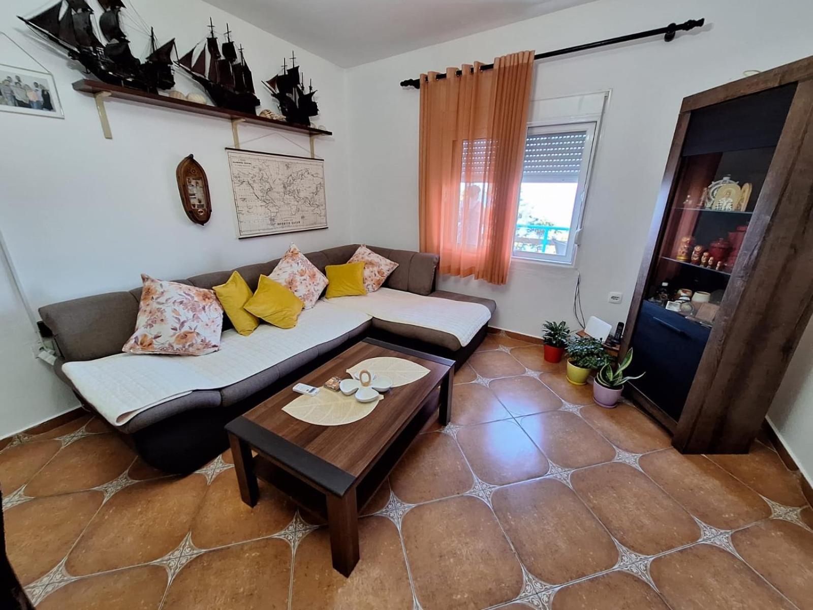 Sunset Apartment Ulcinj Ngoại thất bức ảnh